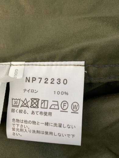 商品画像：COMPACT JACKET_コンパクトジャケット/L/ナイロン/KHK 5