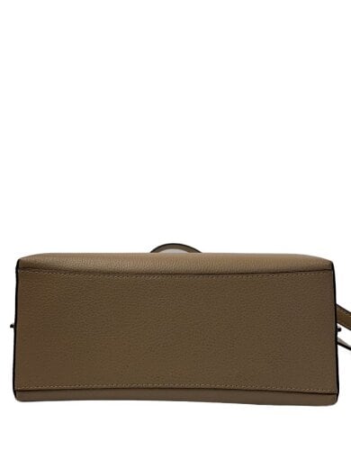 商品画像：モリー・トート_ベージュ/レザー/BEG/無地 4