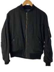 フライトジャケット/1/ポリエステル/BLK/1011405