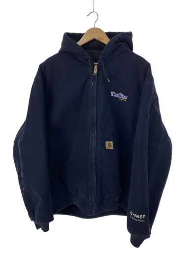 商品画像：ジャケット/3L/コットン/NVY/J130 MDT 1