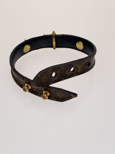 商品画像：ブラスレ・ブルーミング_モノグラム/PVC/BRW/レディース 3