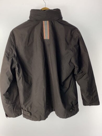 商品画像：ナイロンジャケット/L/ポリエステル/BLK/BMP21-312-58 2