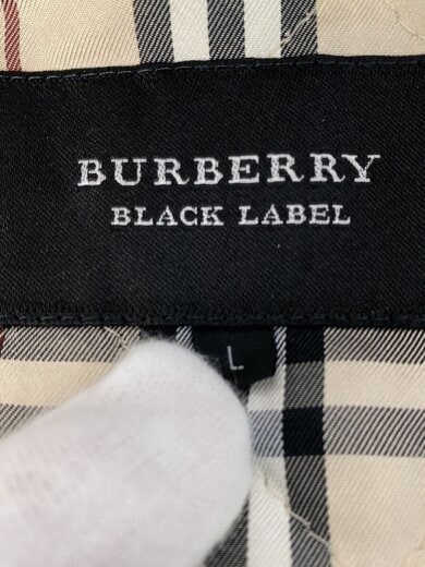 商品画像：ナイロンジャケット/L/ポリエステル/BLK/BMP21-312-58 4