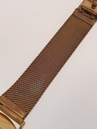 商品画像：クォーツ腕時計/アナログ/--/WHT/GLD/CS-36// 6