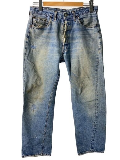 商品画像：ストレートパンツ/35/70s/VT/501/66前期/実寸W33/デニム 1