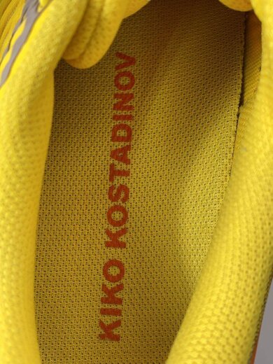 商品画像：ローカットスニーカー/26cm/YLW/1013A041 6