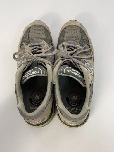 商品画像：M991/グレー/Made in ENG/US8/GRY 3