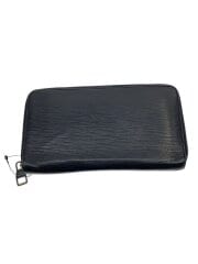 ジッピー・オーガナイザー_エピ/レザー/BLK/メンズ