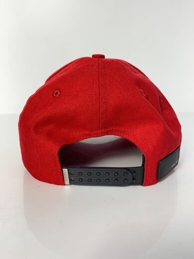 商品画像：キャップ/--/コットン/RED/メンズ/AMHACP1060 3