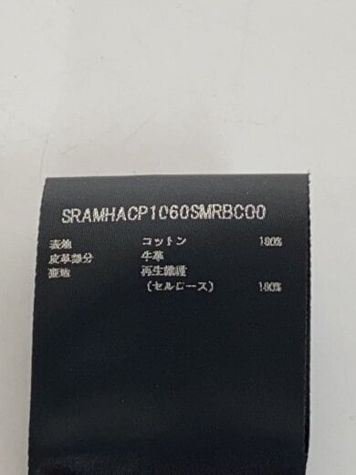 商品画像：キャップ/--/コットン/RED/メンズ/AMHACP1060 6