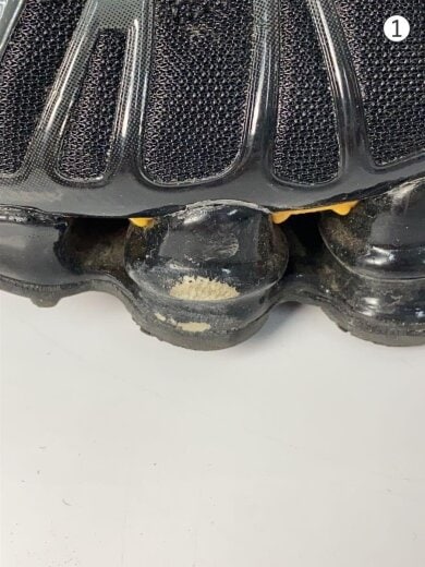 商品画像：ローカットスニーカー/26.5cm/BLK/IF7119-001// 6