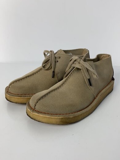 商品画像：ローカットスニーカー/27cm/GRY/スウェード/26166211/DESERT TREK 2