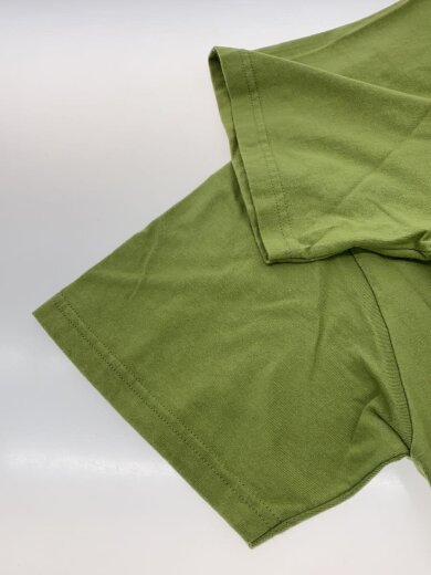 商品画像：24SS/Miss Piggy Tee/Tシャツ/M/コットン/GRN/無地 5