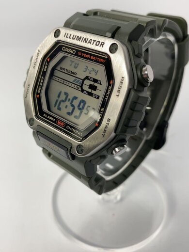 商品画像：クォーツ腕時計_その他/デジタル/ラバー 2