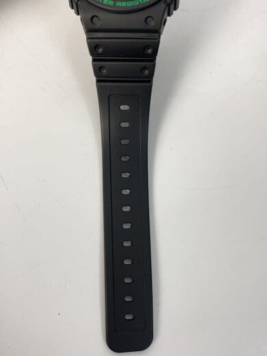 商品画像：クォーツ腕時計_G-SHOCK/デジタル/ラバー/BLK 5