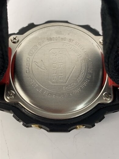 商品画像：クォーツ腕時計_G-SHOCK/デジタル/--/BLK 3