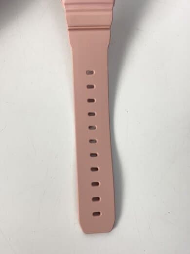 商品画像：クォーツ腕時計_G-SHOCK/デジタル/ラバー/PNK 5