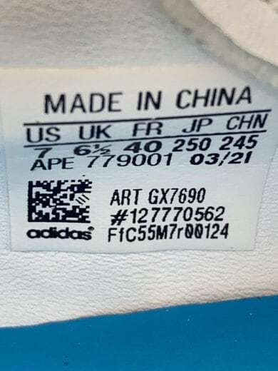 商品画像：STAN SMITH KYNE_スタンスミス キネ/25cm/WHT 5