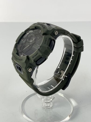 商品画像：腕時計/アナログ/--/WHT/KHK/GBA-900 2