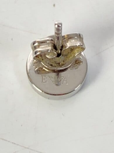 商品画像：ピアス/SV925/SLV/メンズ 3