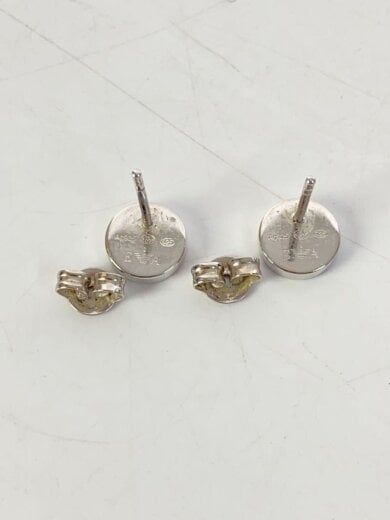 商品画像：ピアス/SV925/SLV/メンズ 4