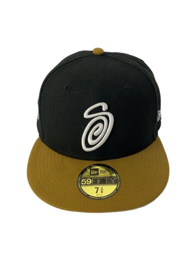 商品画像：キャップ/7 3/8/ポリエステル/マルチカラー/メンズ 1