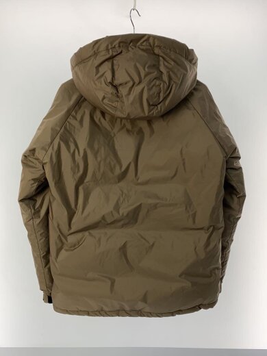 商品画像：ダウンジャケット/M/ポリエステル/KHK/無地 2