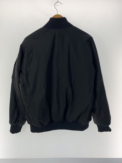 商品画像：ジャケット/M/ナイロン/BLK/D04FJK02M/INSULATION JACKET 2