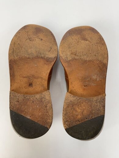 商品画像：ドレスシューズ/41/CML/レザー/Joseph MALINGE 4