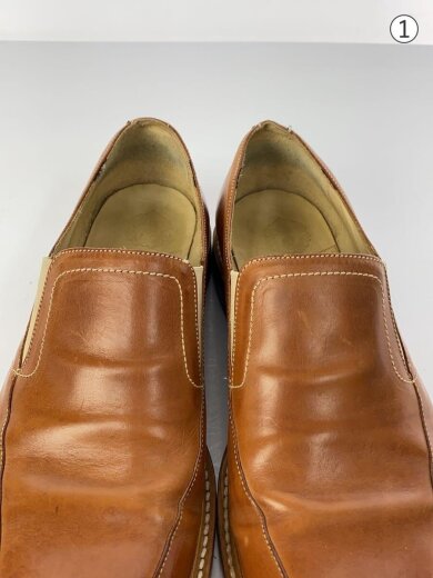 商品画像：ドレスシューズ/41/CML/レザー/Joseph MALINGE 6