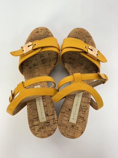 商品画像：サンダル/--/YLW 3