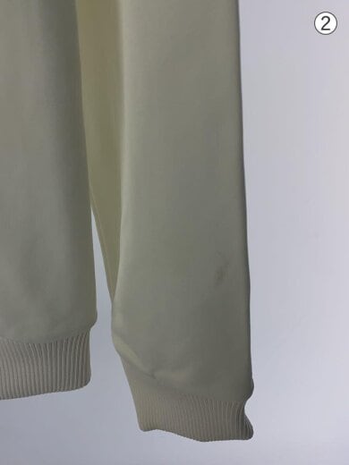 商品画像：ジャケット/XL/コットン/WHT/無地/IU2100 8