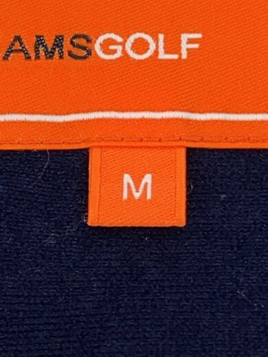 商品画像：スタジャン/M/ポリエステル/NVY/82-18-0042-336/ラインリブコーチジャケット 4