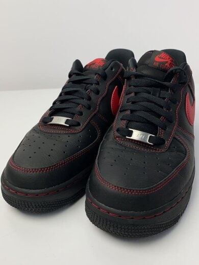 商品画像：AIR FORCE 1 07 LV8_エア フォース 1 07 LV8/27.5cm/BLK 2