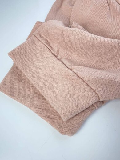 商品画像：ジップパーカー/M/コットン/PNK/無地/P016KUAL77B 6