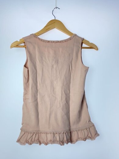 商品画像：ジップパーカー/M/コットン/PNK/無地/P016KUAL77B 8