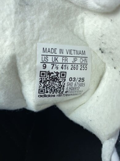 商品画像：GAZELLE BOLD_ガゼルボールド/26cm/BLK 5