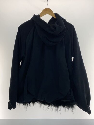 商品画像：パーカー/M/コットン/BLK/egg hoodie// 2