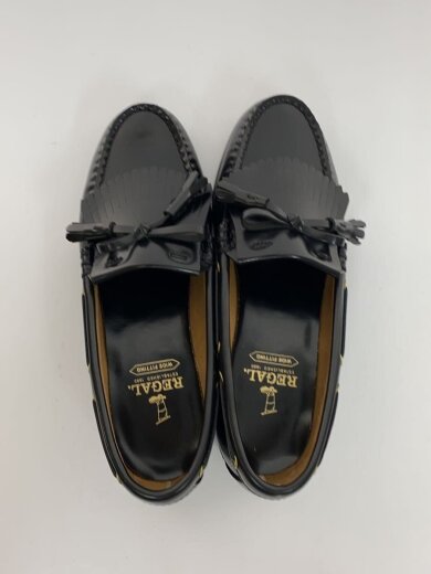 商品画像：ローファー/23.5cm/BLK/レザー/FH19// 3