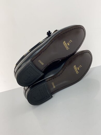 商品画像：ローファー/23.5cm/BLK/レザー/FH19// 4