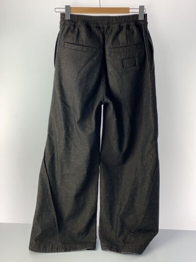 商品画像：NULLUS/ボトム/2/コットン/GRY/NUSS25TRO008-BRN 2