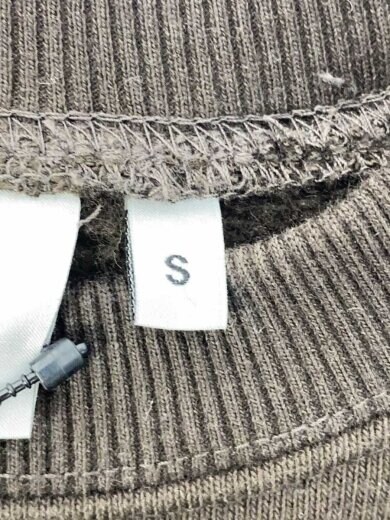 商品画像：スウェット/S/コットン/BRW/Big School Sweat// 4