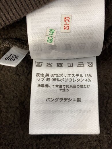 商品画像：スウェット/S/コットン/BRW/Big School Sweat// 5
