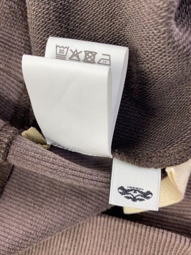 商品画像：ジップパーカー/L/コットン/BRW/JI-25AW-SW01 5