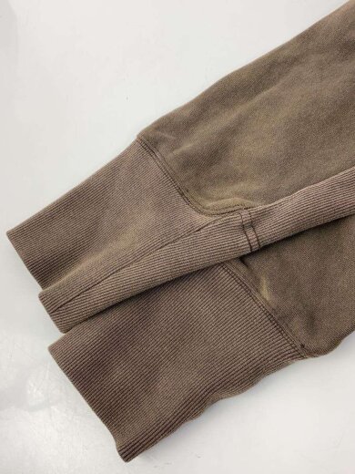 商品画像：ジップパーカー/L/コットン/BRW/JI-25AW-SW01 6