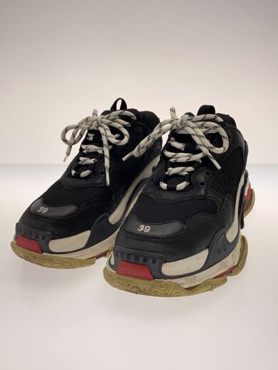 商品画像：ローカットスニーカー/26cm/BLK/533882// 2