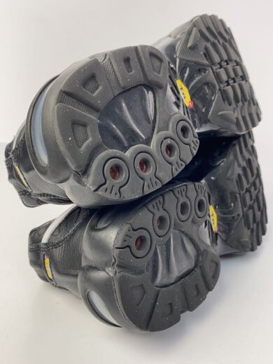 商品画像：ローカットスニーカー_HF0074-001/25.5cm/BLK 4