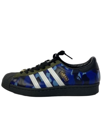 商品画像：SUPER STAR 80S BAPE_スーパー スター 80S ベイプ/28cm/マルチカラー// 1