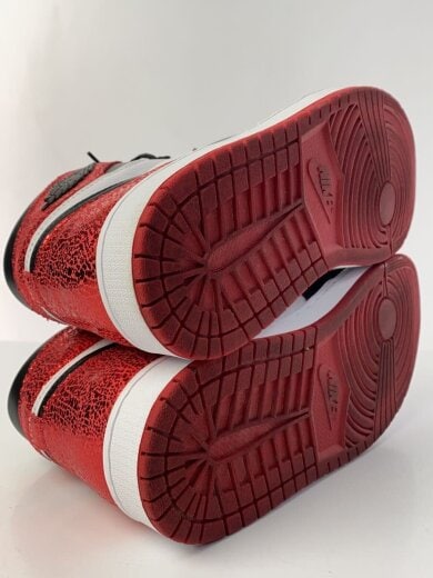 商品画像：AIR JORDAN 1 HIGH OG_エア ジョーダン 1 ハイ OG/28.5cm/RED// 4