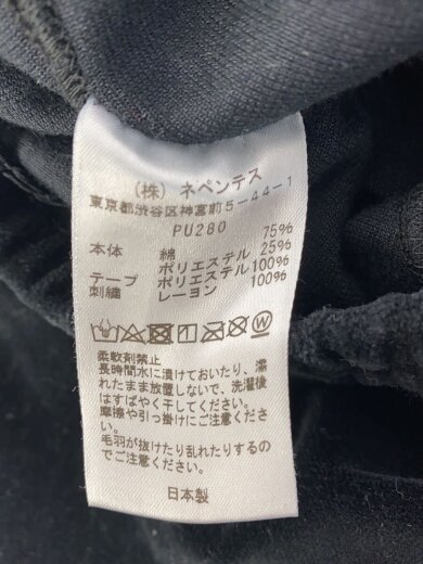 商品画像：ボトム/XS/ベロア/BLK 6